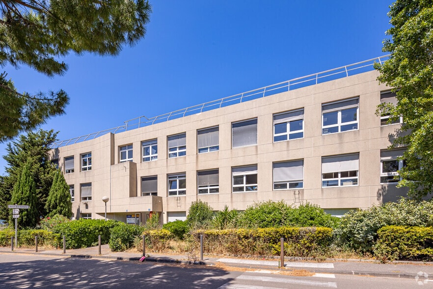 35 Boulevard Baptistin Cayol, Marseille à louer - Photo de l’immeuble – Image 2 sur 3