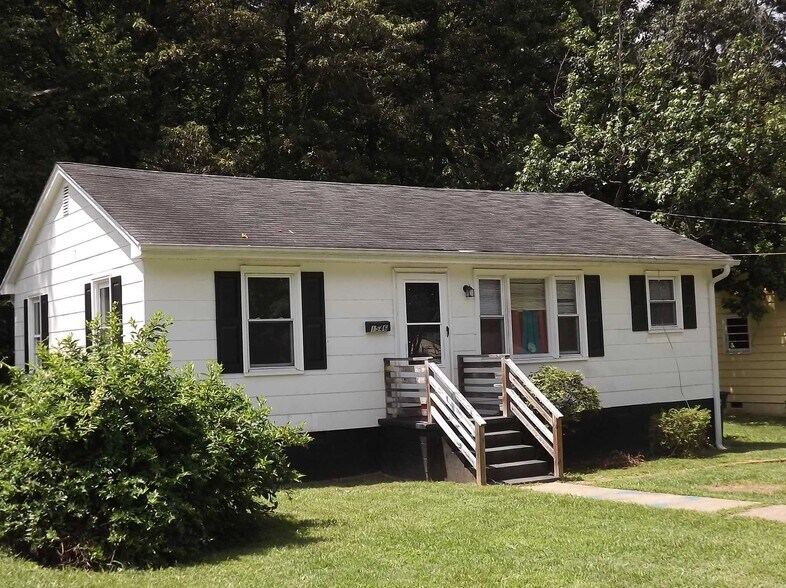 1546 Argonne Blvd, Winston-Salem, NC à vendre - Photo principale – Image 1 sur 1