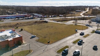 Plus de détails pour 2200 S Commercial Ave, Harrisonville, MO - Terrain à vendre
