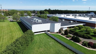 Plus de détails pour 123 Day Hill Rd, Windsor, CT - Industriel/Logistique à louer