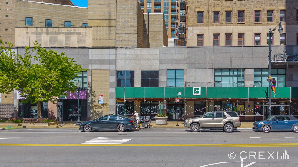828 & 850 South Wabash Avenue portefeuille de 2 biens à vendre sur LoopNet.fr - Photo de l’immeuble – Image 3 sur 15