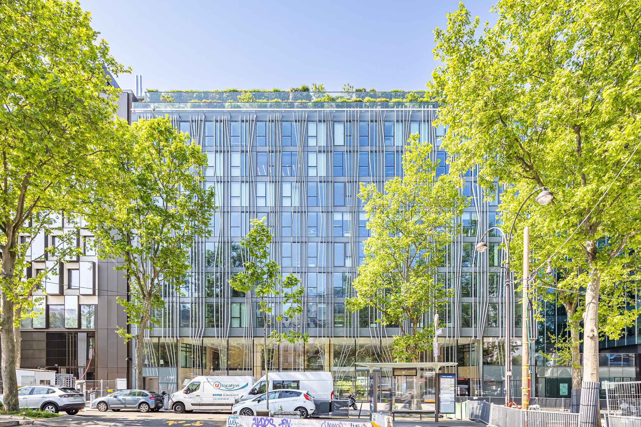83-85 Avenue De La Grande Armée, Paris à louer Photo principale– Image 1 sur 19