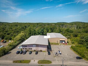 44 Mitchell Rd, Ipswich, MA - VUE AÉRIENNE vue de carte - Image1