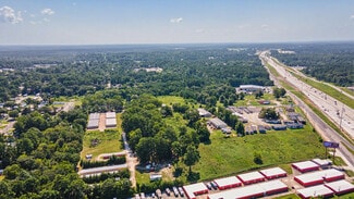 Plus de détails pour 730 Interstate 45 S, Huntsville, TX - Terrain à louer