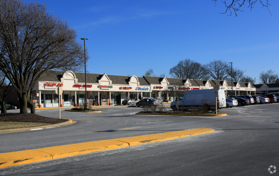 3507-3537 Laurel Fort Meade Rd, Laurel, MD à louer - Photo de l’immeuble – Image 2 sur 3