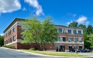Plus de détails pour 35 Centerra Pky, Lebanon, NH - Bureau à louer