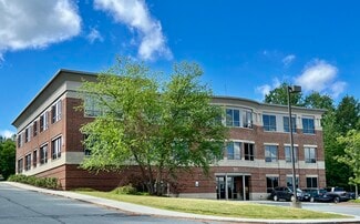 Plus de détails pour 35 Centerra Pky, Lebanon, NH - Bureau à louer