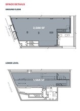 7501-7509 Fifth Ave, Brooklyn, NY à louer Plan d’étage– Image 1 sur 2