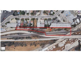 Plus de détails pour 10306 Olney St, El Monte, CA - Terrain à vendre
