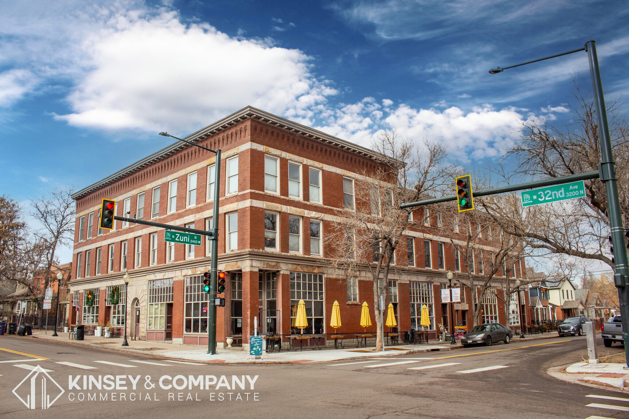 2401-2413 W 32nd Ave, Denver, CO à vendre Photo principale– Image 1 sur 11