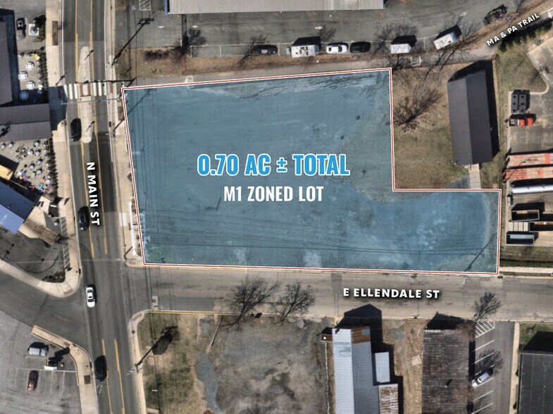 411 N Main St, Bel Air, MD à louer - Photo principale – Image 1 sur 3