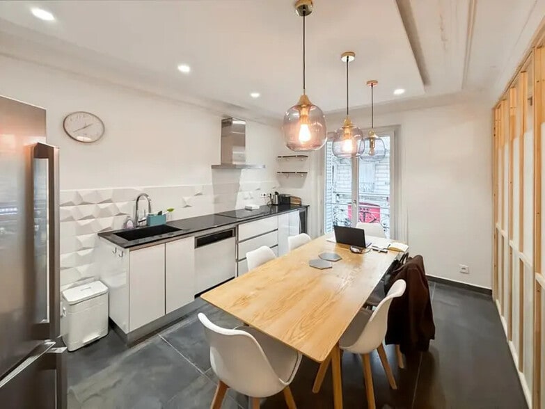 9 Rue Perdonnet, Paris à louer - Photo intérieure – Image 2 sur 5
