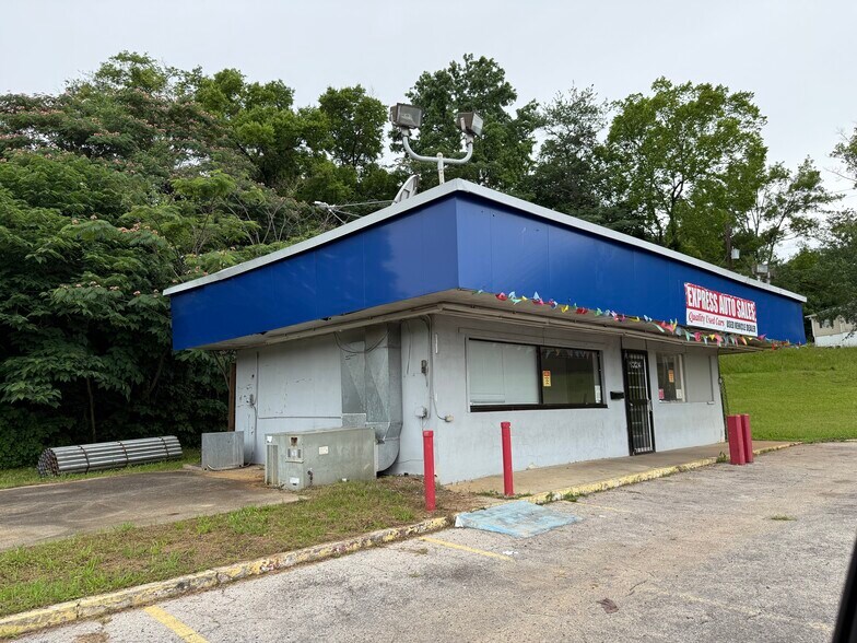 1324 Bessemer Rd, Birmingham, AL à vendre - Photo de l’immeuble – Image 3 sur 7