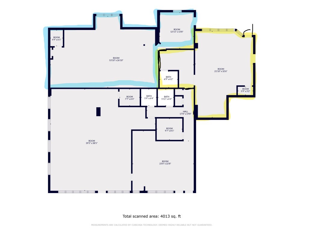 1896 Urbana Pike, Ijamsville, MD à louer Plan d’étage– Image 1 sur 1