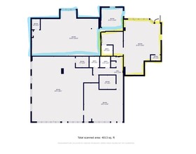 1896 Urbana Pike, Ijamsville, MD à louer Plan d’étage– Image 1 sur 1