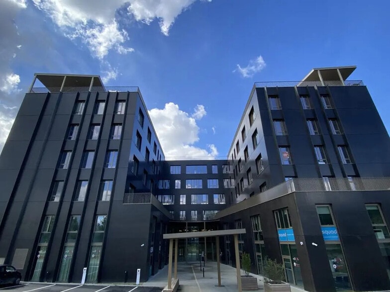 Bureau dans Cesson-Sévigné à louer - Photo de l’immeuble – Image 2 sur 12