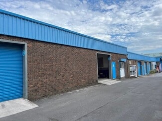 Plus de détails pour Bulwark Rd, Chepstow - Industriel/Logistique à louer