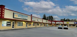 Plus de détails pour 1213 E Dubois Ave, Dubois, PA - Local d'activités à louer