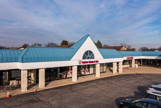 Plus de détails pour 1111-1149 Fairview Ave, Westmont, IL - Local commercial à louer