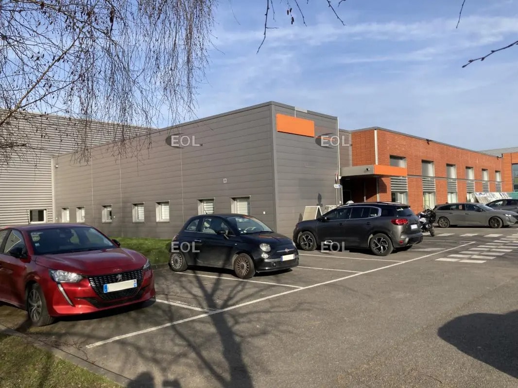 Photo de l’immeuble