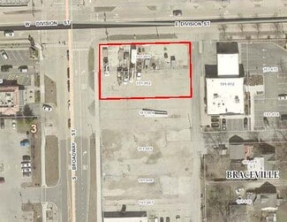 Plus de détails pour 5 S Broadway St, Coal City, IL - Terrain à vendre