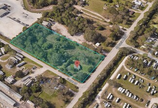 Plus de détails pour 5327 St. Lucie Blvd, Fort Pierce, FL - Terrain à vendre