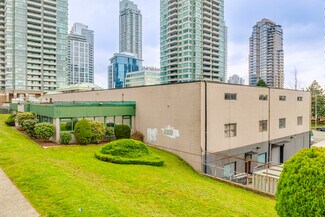 Plus de détails pour 4330 Halifax St, Burnaby, BC - Industriel/Logistique à louer