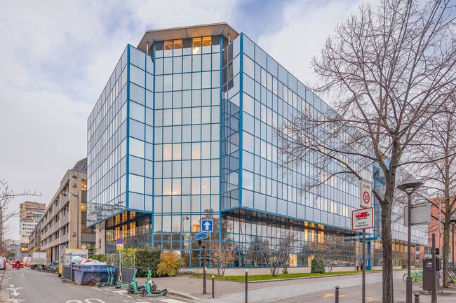 Plus de détails pour 17-31 Quai Panhard Et Levassor, Paris - Bureau, Bureau/Local commercial à louer