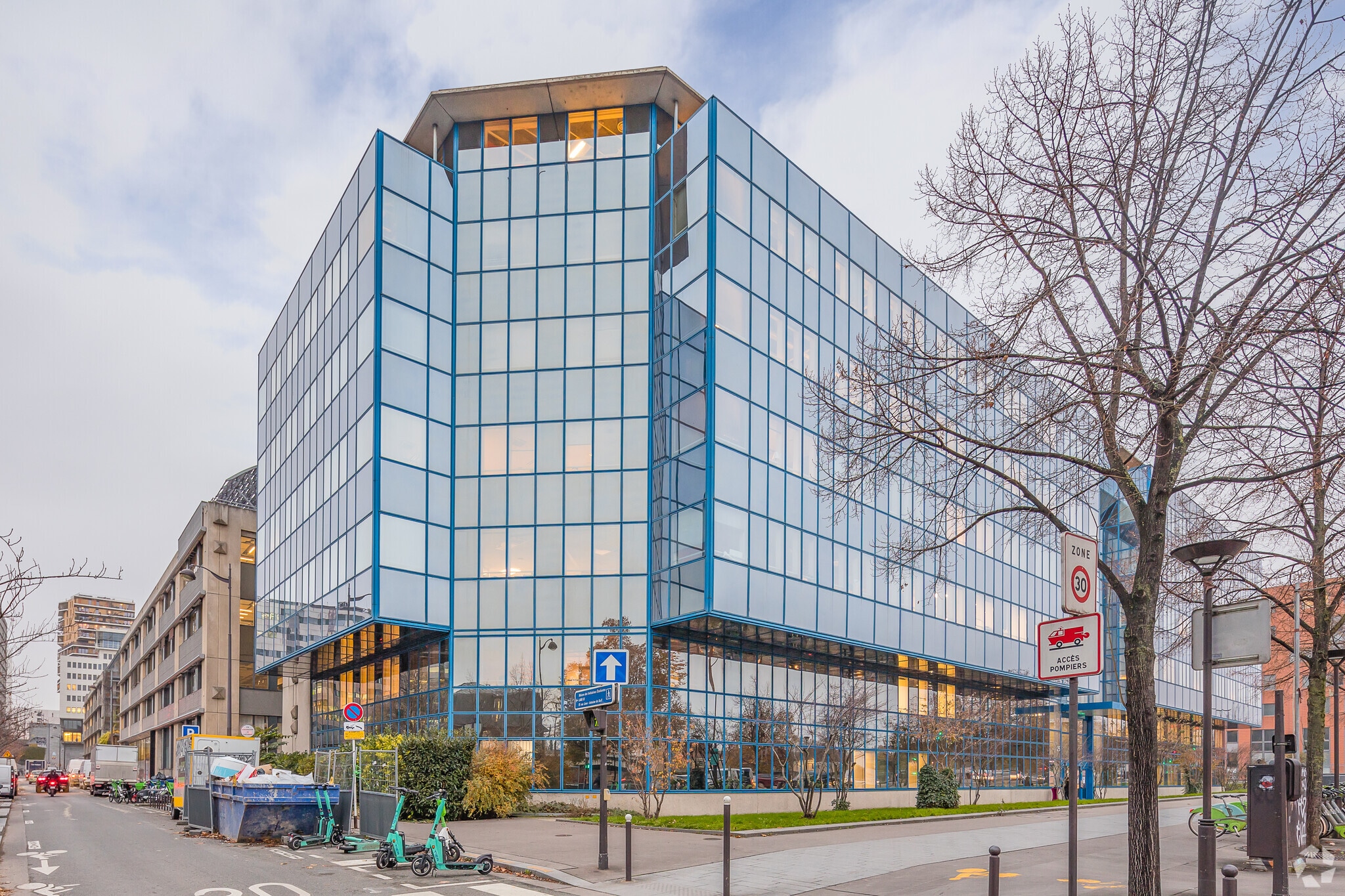 17-31 Quai Panhard Et Levassor, Paris à louer Photo principale– Image 1 sur 4