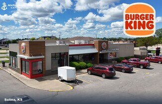 Plus de détails pour 2650 S 9th St, Salina, KS - Local commercial à vendre