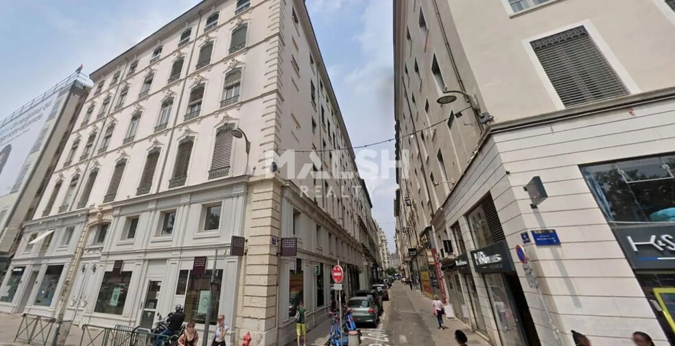 Local commercial dans Lyon à louer - Photo de l’immeuble – Image 3 sur 3