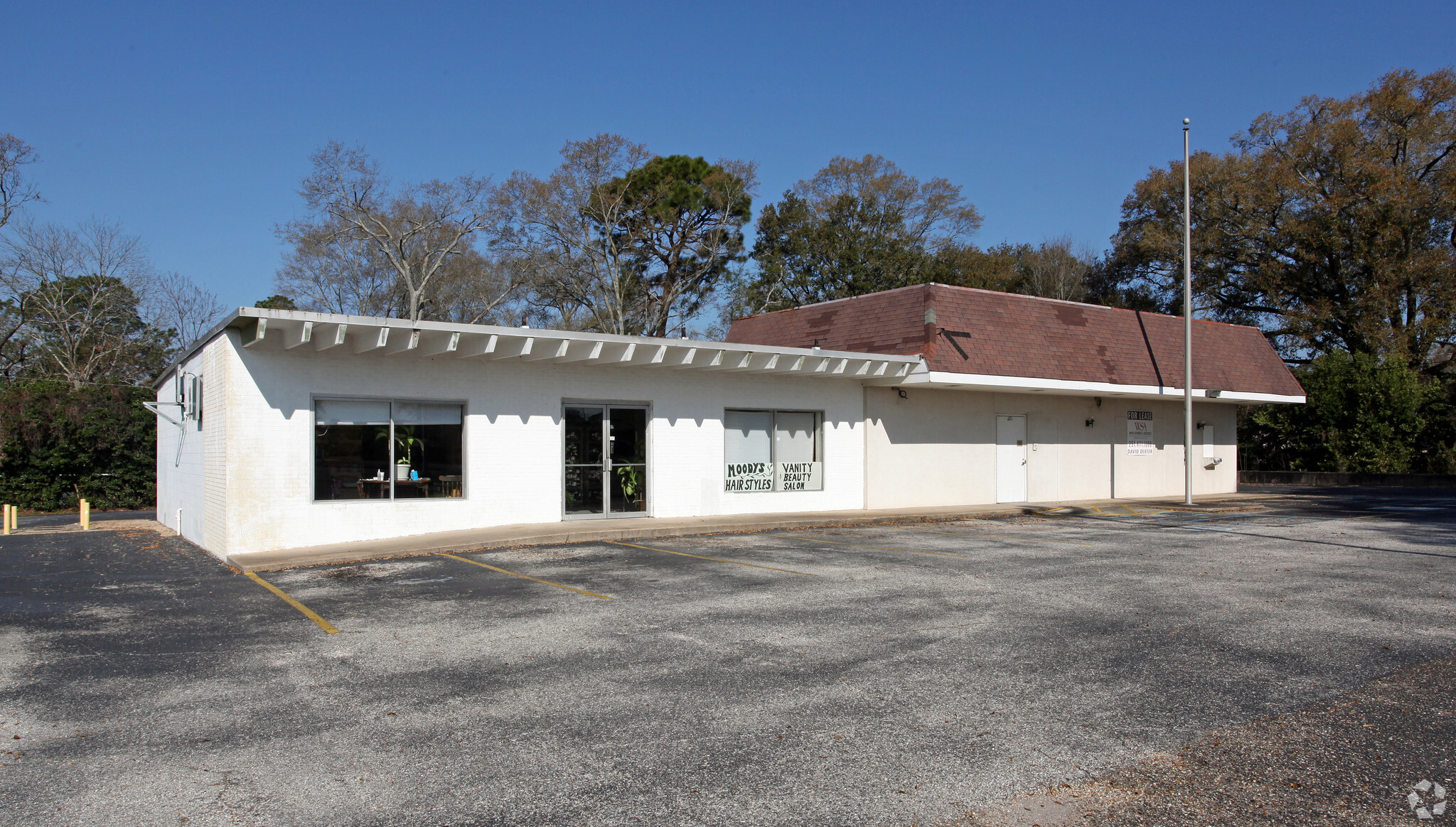 5301 Moffett Rd, Mobile, AL à vendre Photo principale– Image 1 sur 9