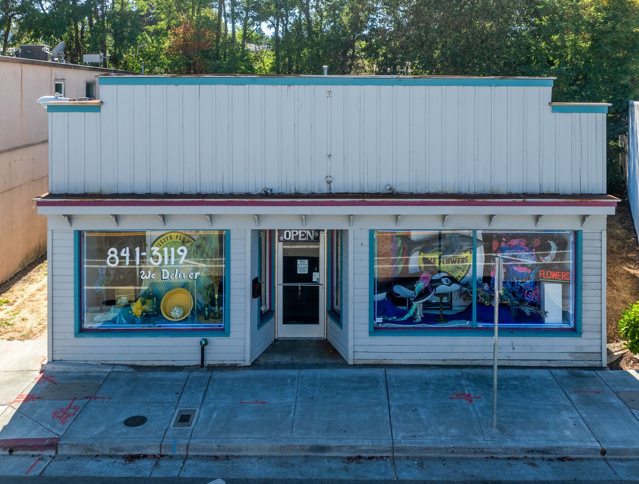 242 S Main St, Willits, CA à vendre Photo principale– Image 1 sur 20