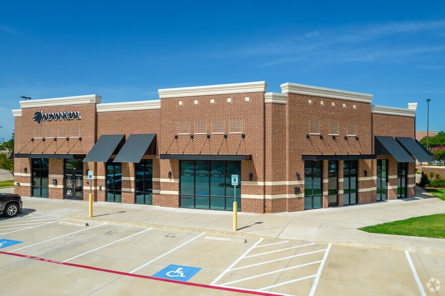 2151-2171 N Belt Line Rd, Mesquite, TX à louer - Photo principale – Image 1 sur 7