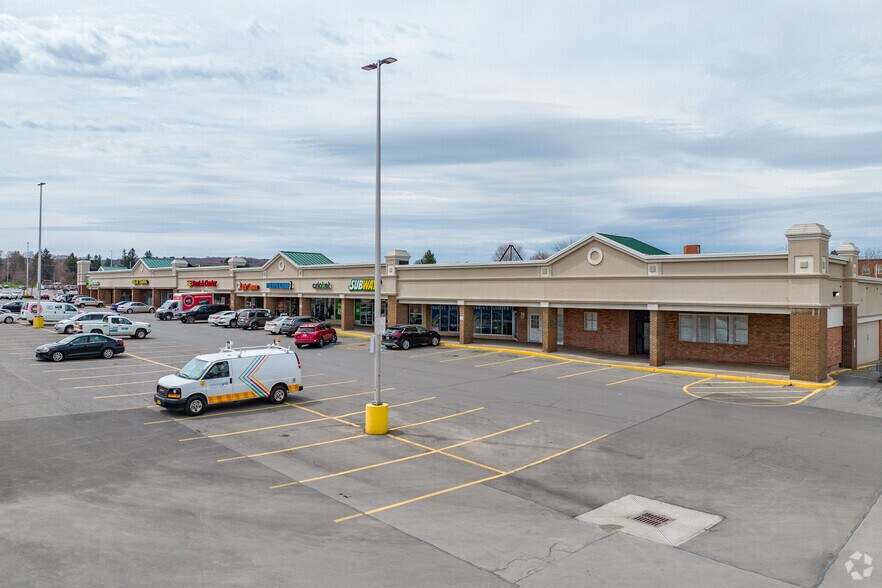 1140-1154 Mohawk St, Utica, NY à louer - Photo principale – Image 1 sur 12