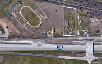 Plus de détails pour 15334 I 35 N Frontage rd, Bruceville Eddy, TX - Terrain à vendre