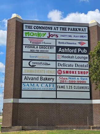 Plus de détails pour 13302-13320 Westheimer Rd, Houston, TX - Local commercial à vendre