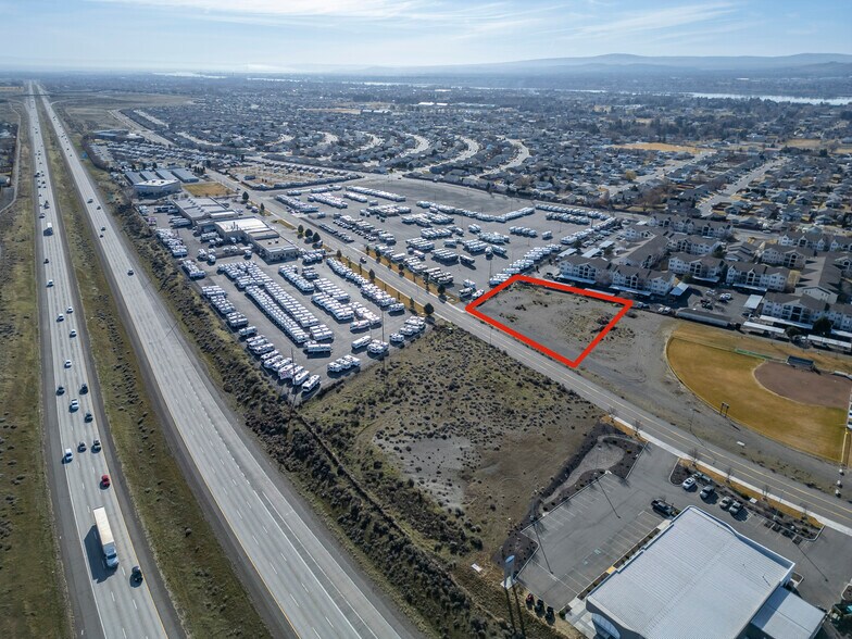 9145 St. Thomas dr, Pasco, WA à vendre - Aérien – Image 2 sur 9