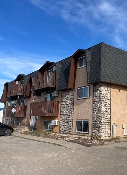 1231 W 14th St, Alliance, NE à vendre - Photo de l’immeuble – Image 2 sur 20