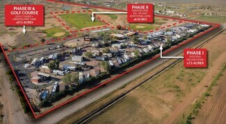 Plus de détails pour 3290 S Montgomery Rd, Casa Grande, AZ - Terrain à vendre