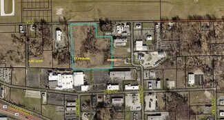 Plus de détails pour 150 E N 250, Warsaw, IN - Terrain à vendre