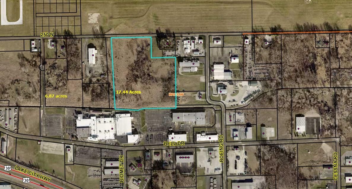 150 E N 250, Warsaw, IN à vendre Photo principale– Image 1 sur 2