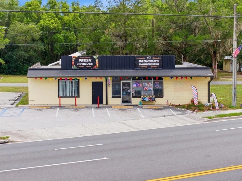 380 E Hathaway Ave, Bronson, FL à vendre - Photo de l’immeuble – Image 2 sur 2