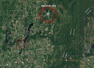 29XXX Beroun Crossing Rd, Pine City, MN - Vue aérienne  vue de carte - Image1