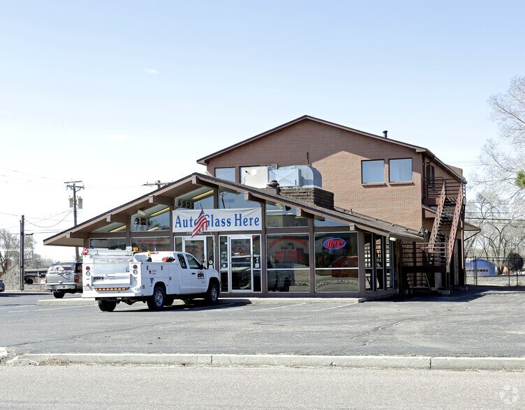 11 Widefield Blvd, Colorado Springs, CO à vendre - Photo de l’immeuble – Image 2 sur 4