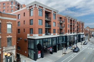 Plus de détails pour 3224-3240 N Halsted St, Chicago, IL - Local commercial à louer