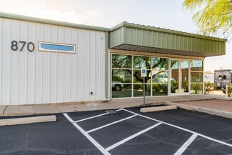 Plus de détails pour 870 S Campbell Ave, Tucson, AZ - Industriel/Logistique à vendre