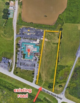 Plus de détails pour 0 State Route 7, Proctorville, OH - Terrain à vendre