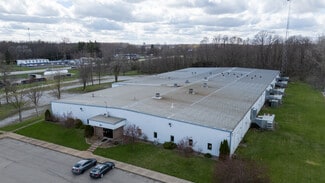 Plus de détails pour 811 Commerce Dr, Kendallville, IN - Industriel/Logistique à vendre