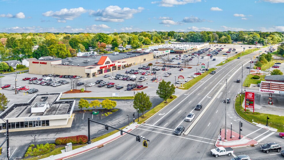 2821 US 224, Akron, OH à louer - Aérien – Image 2 sur 3